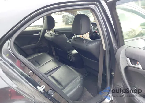 2014 Acura Tsx 2.4 z USA, uszkodzony, nr VIN JH4CU2F47EC000055